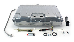 65-66 Impala EFI Fuel Tank kit - 400 LPH Pump